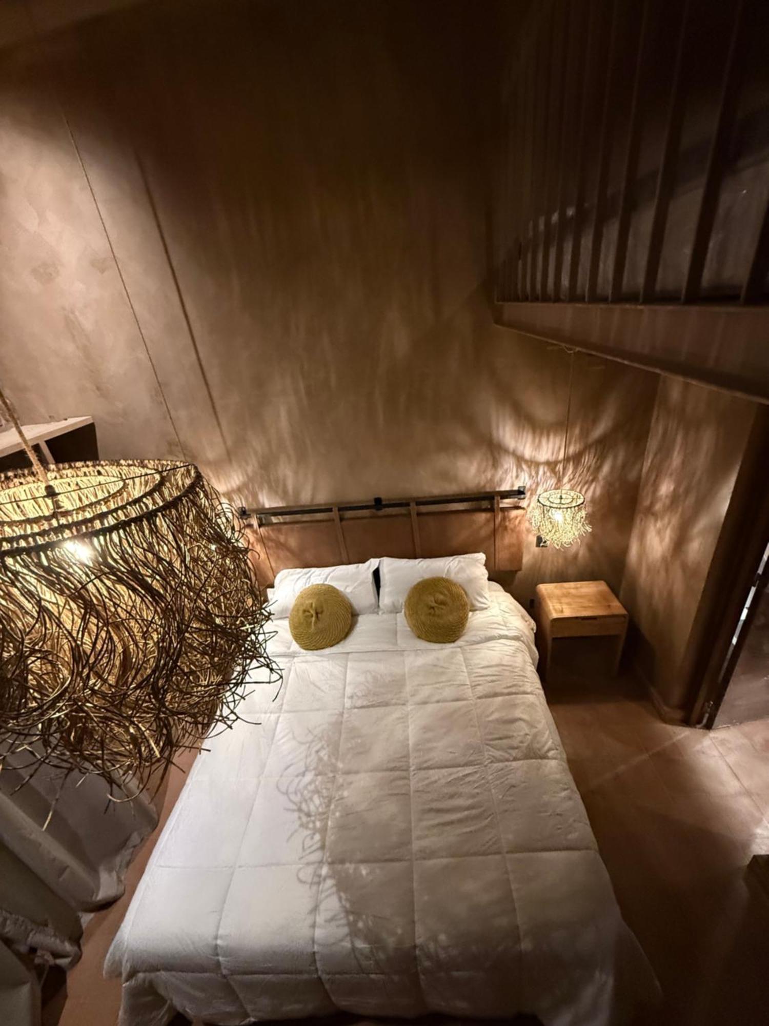 Mitu Hotel Purmamarca Bagian luar foto