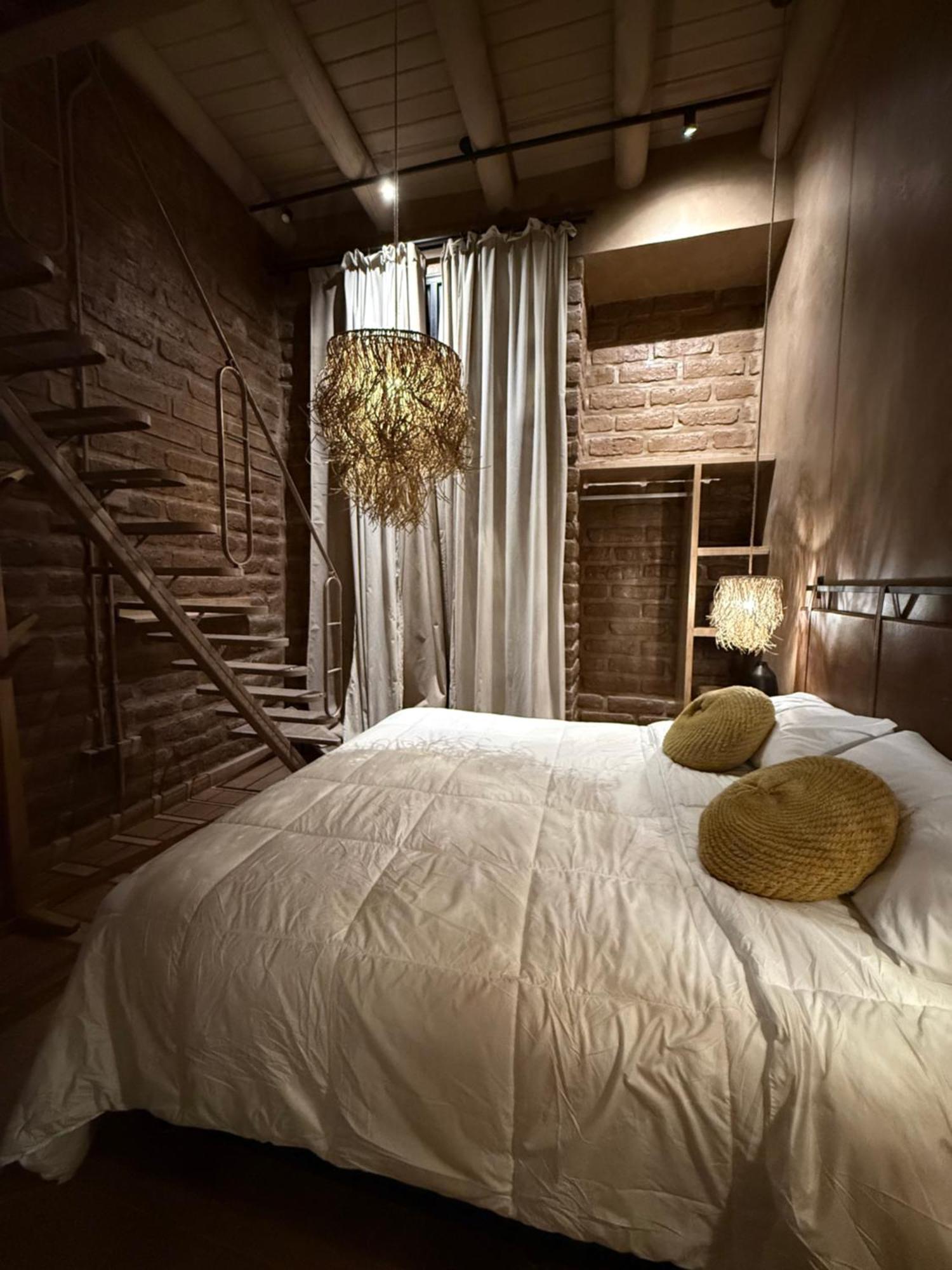 Mitu Hotel Purmamarca Bagian luar foto