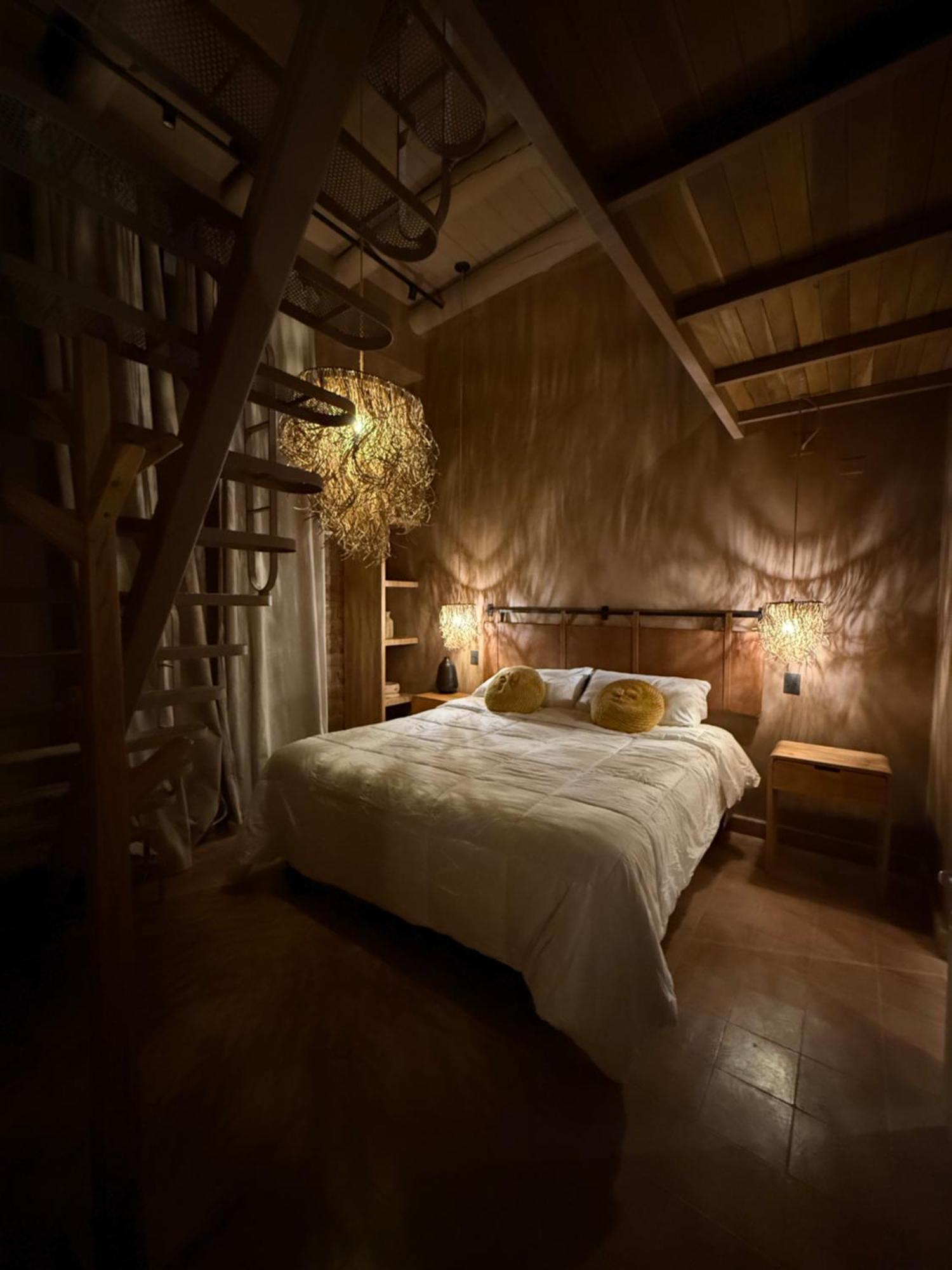 Mitu Hotel Purmamarca Bagian luar foto
