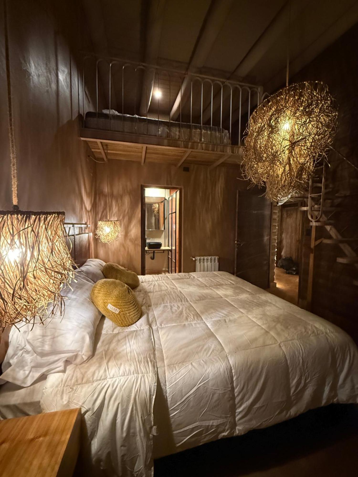 Mitu Hotel Purmamarca Bagian luar foto