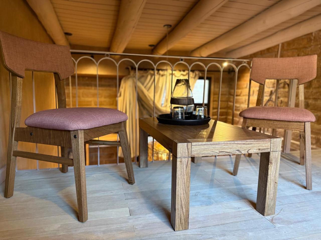 Mitu Hotel Purmamarca Bagian luar foto