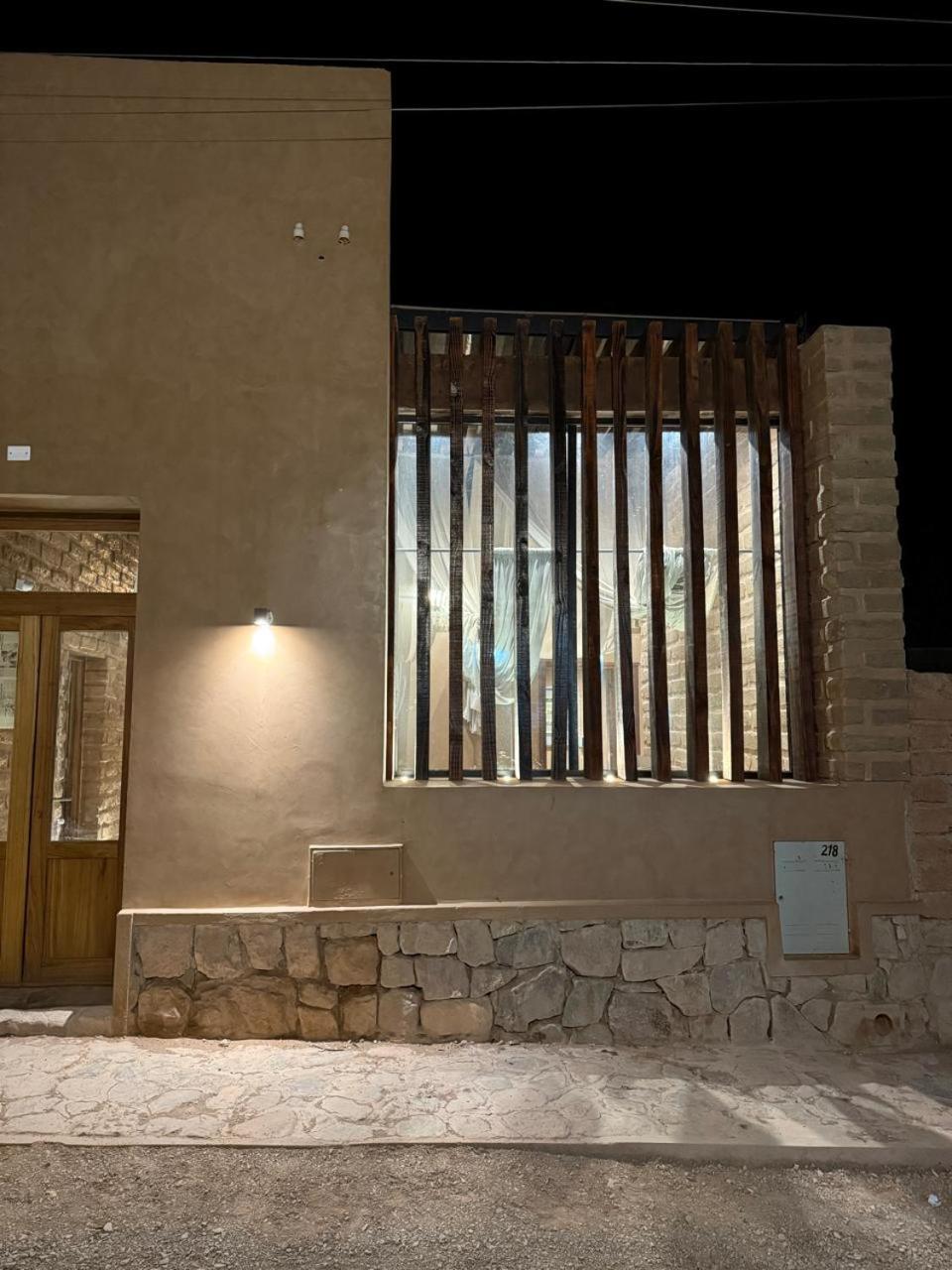 Mitu Hotel Purmamarca Bagian luar foto