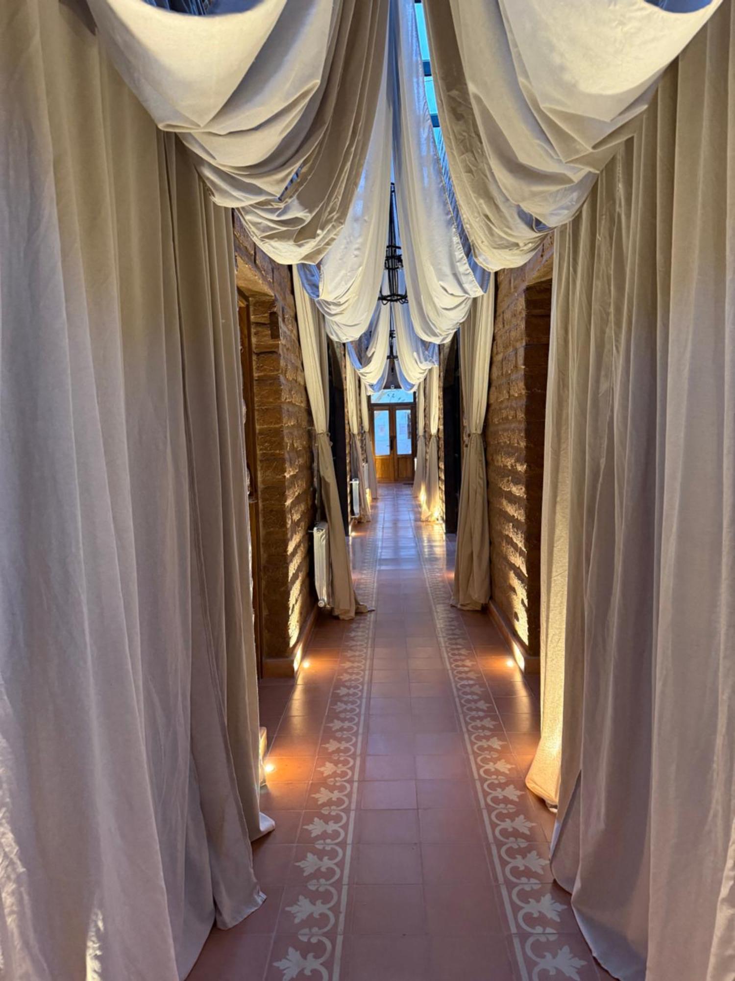 Mitu Hotel Purmamarca Bagian luar foto