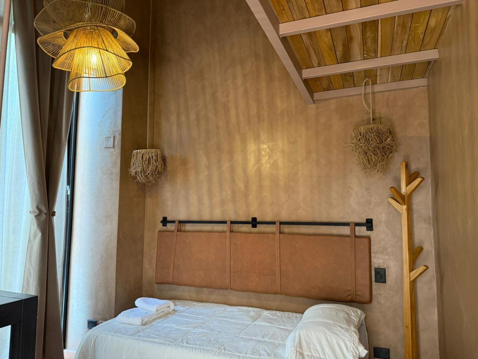 Mitu Hotel Purmamarca Bagian luar foto