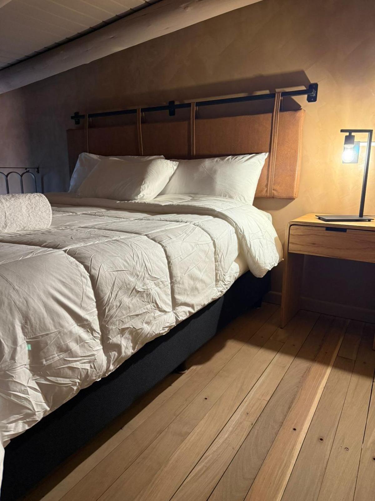 Mitu Hotel Purmamarca Bagian luar foto